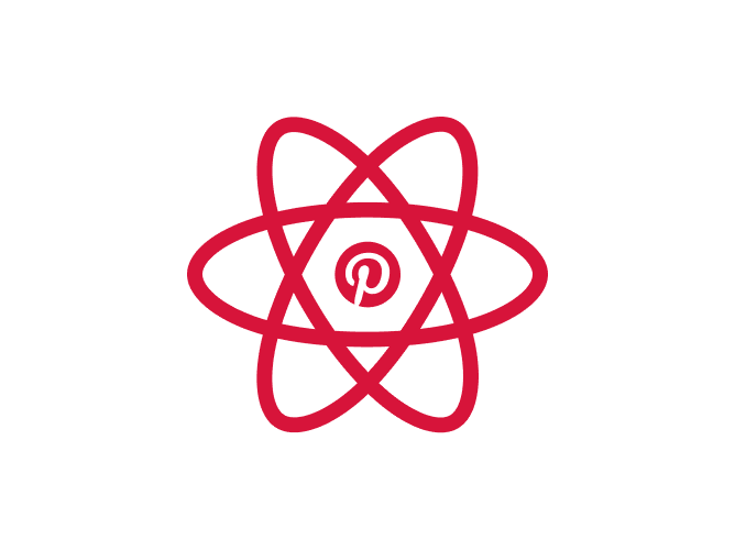 Pinterest clone logo